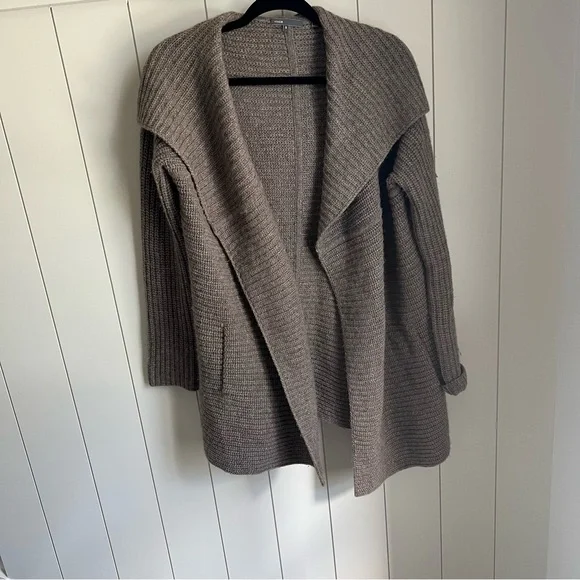 Vince oversized cardigan - Picture 13 of 15